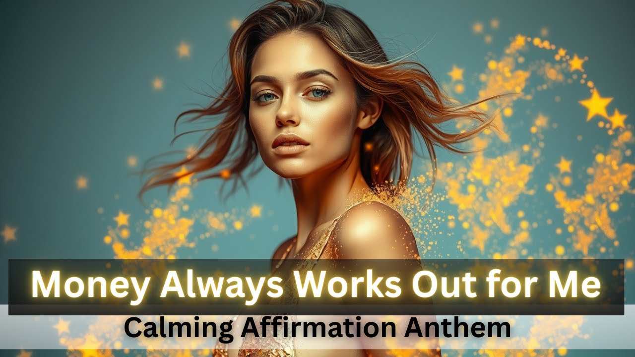 Money Always Works Out for Me | Manifestation Abundance Song | Positive Affirmation Anthem