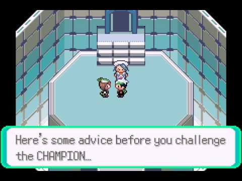 Let's Play Pokemon Emerald #56 - Wallace
