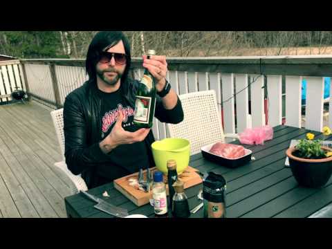 Weber Summit Charcoal - Korean BBQ