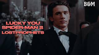LUCKY YOU | SPIDER-MAN 2 | BGM 101
