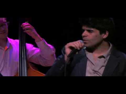 Sachal Vasandani 'I Could Have Told You So'  live