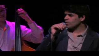 Sachal Vasandani 'I Could Have Told You So'  live