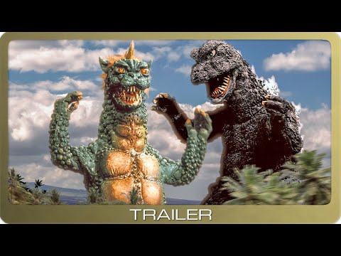 Trailer-Vorschau: Godzilla: Attack All Monsters