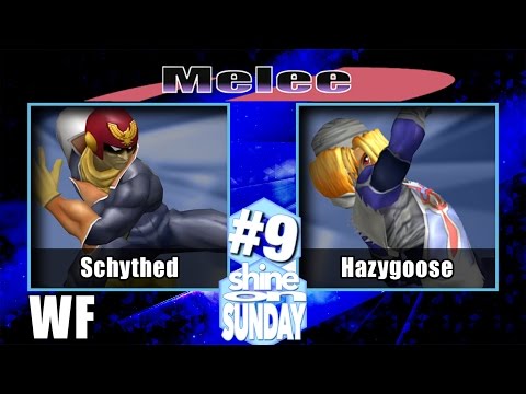 Shine on Sunday 9 - Schythed vs Hazygoose - WF