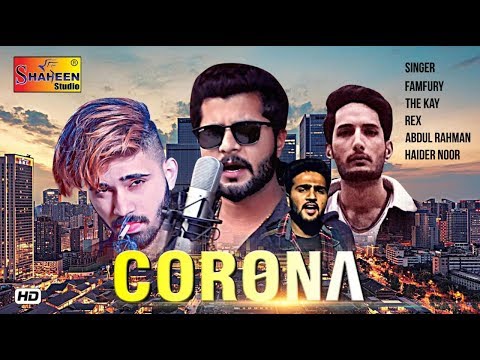 #Crona | Covid 19 | Behzad Khan | Official Video 2020 | #Shaheen_Studio