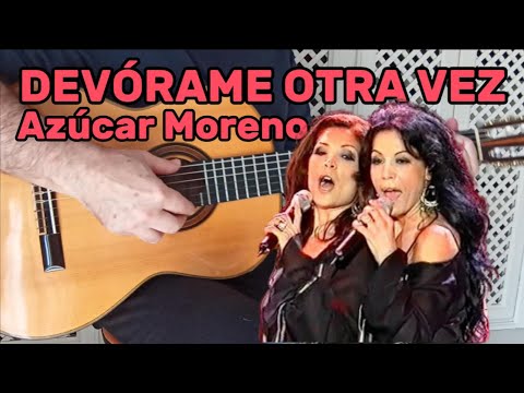 Devórame Otra Vez - Azúcar Moreno