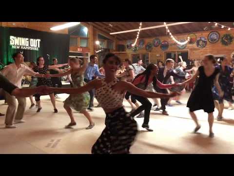 Foxes - Swing Out New Hampshire 2018