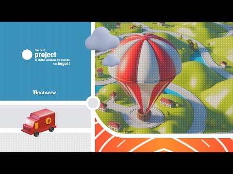 🌍 New project alert!