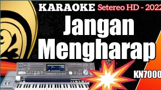 Download lagu Karaoke dangdut populer saat ini | Jangan mengharap | sound jernih Aljes mp3