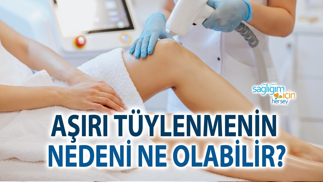 Aşırı Tüylenmesi Olan Kadınlar, Dikkat!