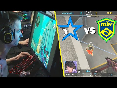 Straight DOMINANCE! | Complexity vs MIBR Quarter Final | DreamHack Open Anaheim 2020