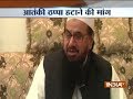 Most wanted terrorist Hafiz Saeed files petition in UN to drop terrorist tag