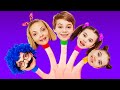 Finger Family Boo Boo More Nursery Rhymes Kids Songs Nick And Poli