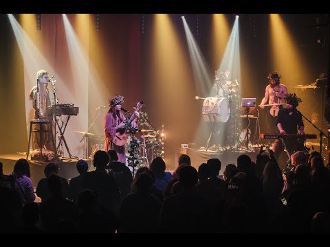 CHRUST x FURDA  -  Zwiędły (live)