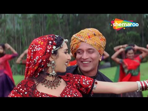 बनना रे बाघ में झूला घाल्या | Ganga Ki Kasam | Mithun | Deepti | Sukhwinder | Jaspinder Narula