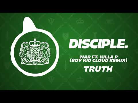 TRUTH - War Ft. Killa P (Boy Kid Cloud Remix)