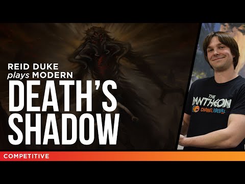 STOP HITTING YOURSELF! Reid plays Jund Death's Shadow