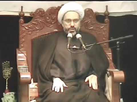⁣نعي ليلة شهادة أمير المؤمنين عليه السلام بطور الدكتور الشيخ إبراهيم العاملي / مآتم دبي