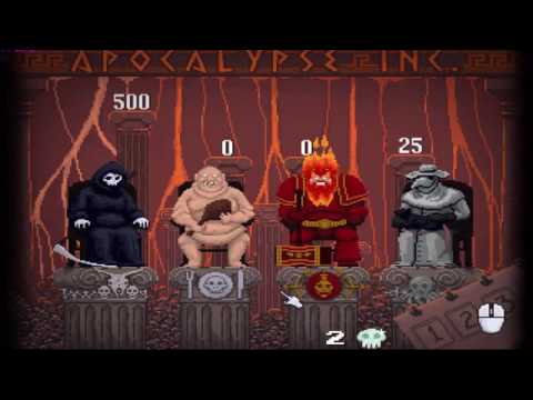 Peace, Death! Gameplay.