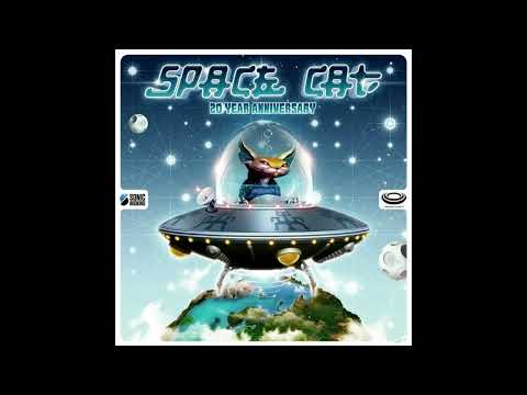 Space Cat & Simon Posford - Invasion (Space Cat 2014 Mix) - Space Cat, 20 Year Anniversary EP
