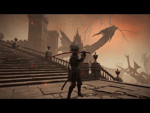 Elden Ring - Sir Gideon Ofnir, The All-Knowing Boss Fight