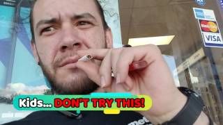 Foreign Smokes - Filterless - Smoking Sucks... js