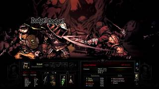 Quite a Pounding - Let's Play Darkest Dungeon Bonus Part 2