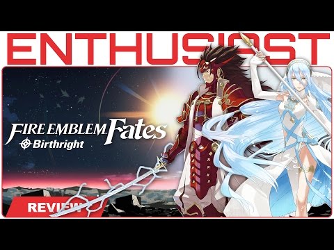 Fire Emblem Fates Birthright Review - Nintendo Enthusiast