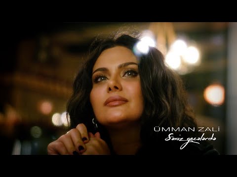 Umman Zali - Sensiz gecelerde (Official Music Video)