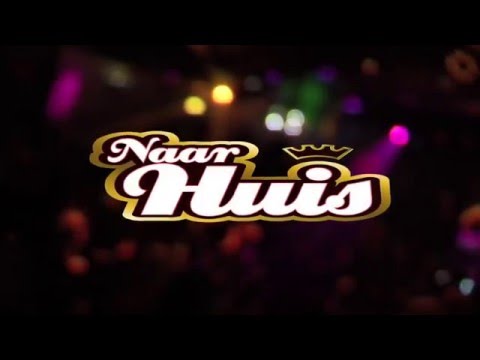 Naar Huis presents Heineken Studentnight ft  The Partysquad!