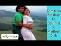 KAMARIYA SONG Ft GOVINDA X MADHURI DIXIT SIDDHANT AGARWAL