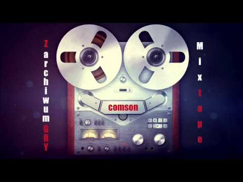 09 Comson - Powiedz kto x Kz