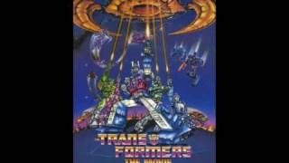 Transformers : The Movie - 14 - The Transformers(Theme)(Alternate Version) *