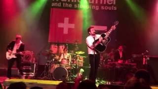 Frank Turner and The Sleeping Souls- Losing Days