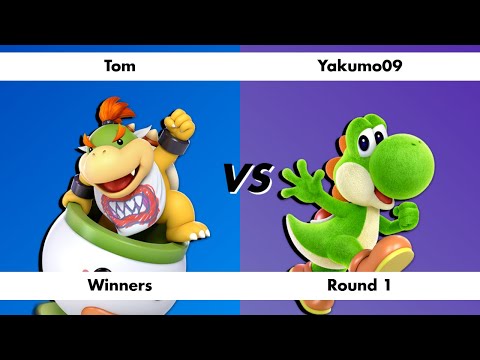 High Voltage Overload #1 Top 32 WR1 Tom vs Yakumo09