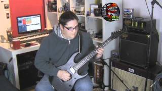 Video thumbnail for Zilla Cab demo Modern 2x12 by colin smith