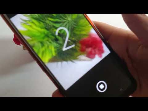 oppo A57e camera timer set kare, how to on camera timer oppo mobile