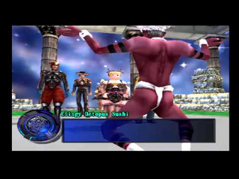 Shadow Hearts III - # 42 He-Man Sushi