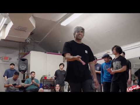 Cookie Factory Vs Duo Q - Semis- Angle B - Friday Night Frowdown: absynthe’s Dirty 30th - BNC