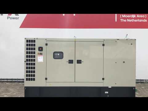DPX Power: Perkins 1106A-70TAG4 - 220 kVA Generator set - DPX-15710