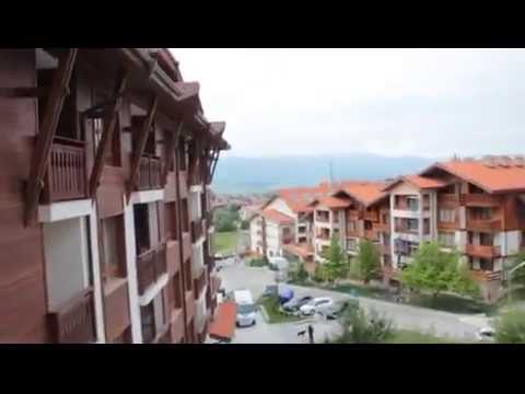 Large studio for sale in Panorama Resort, Bansko