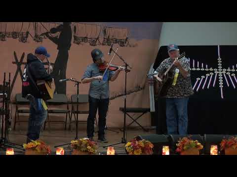 2017-10-21 Hot Fiddle - Alex Sharps - Lady Be Good - Western Open Fiddle Contest 2017
