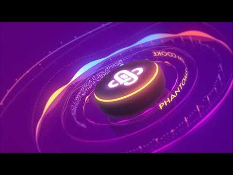 Phantoms & Jem Cooke - Spiritual (Matthew J. Croft Remix) [Visualizer]