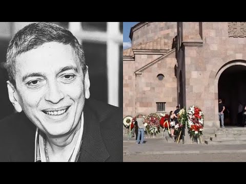 #Հիմա․ Արմեն Գրիգորյանի հոգեհանգիստը․ ուղիղ