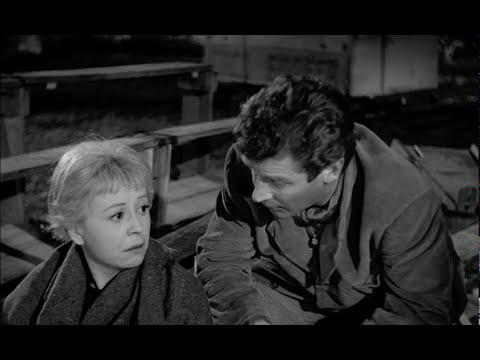 La strada - Fellini 1954. Gelsomina e il Matto sulle Cose