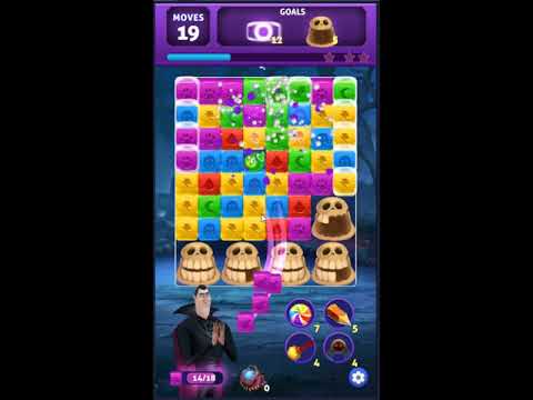 Hotel Transylvania Blast Level 177 - NO BOOSTERS 🧛🎃🦇 | SKILLGAMING ✔️