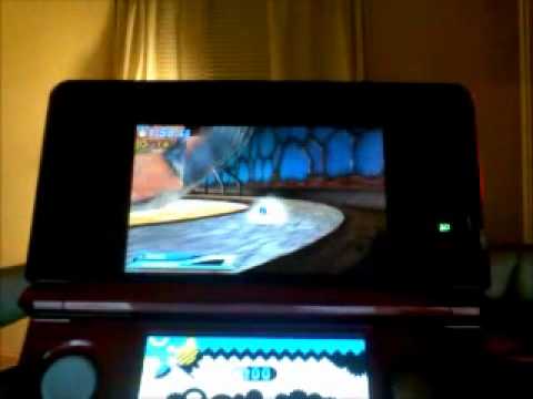 Sonic Generations 3DS Gameplay Part 10-Biolizard