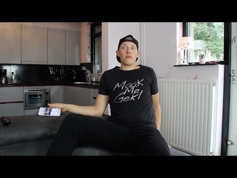 WAT IS ER AAN DE HAND? | PETER NAUTS SKETCH