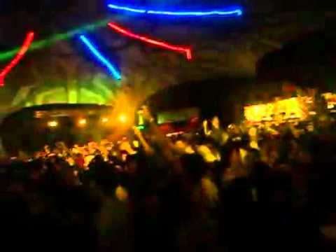 A Noite Do Cachorro Doido - 12 de Outubro de 2012