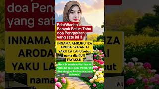 Banyak YG Belum Tahu Doa Ini #shorts #short #feedshorts #viral #doa